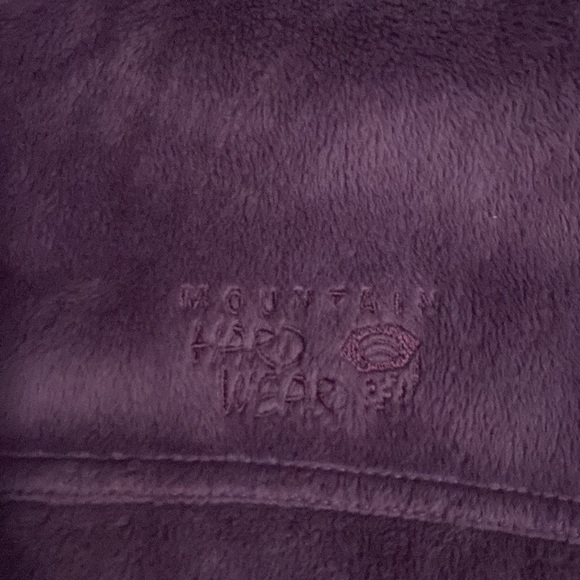 Mountain Hardwear womens jacket Large - Picture 2 of 6